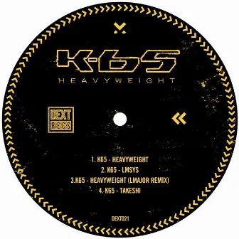 Heavyweight - EP by K-65