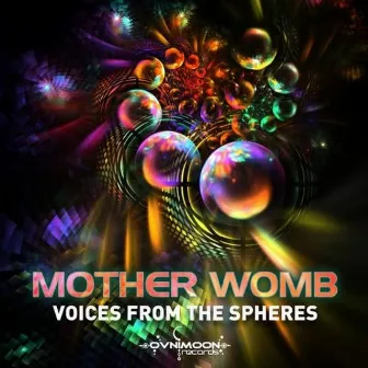 Voices from the Spheres - Single by Mother Womb