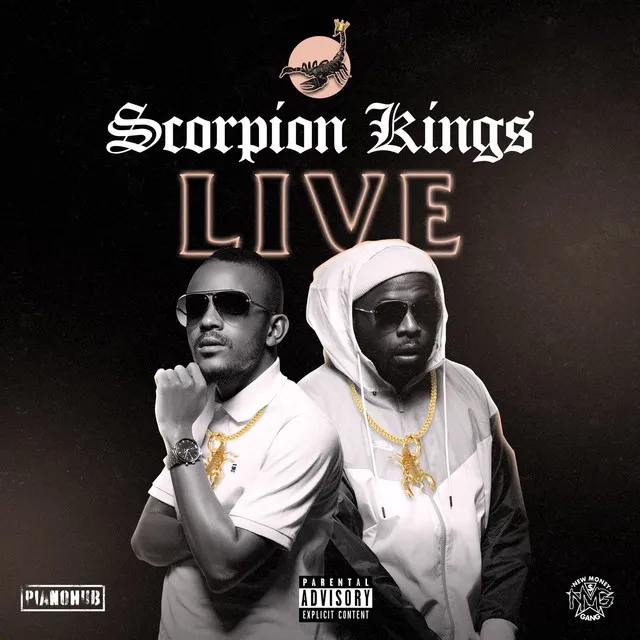 eMcimbini (feat. Aymos, Samthing Soweto, Mas Musiq & Myztro) - Live