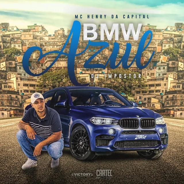 Bmw Azul