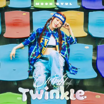 Starlit of Twinkle : REPACKAGE by Moon Byul