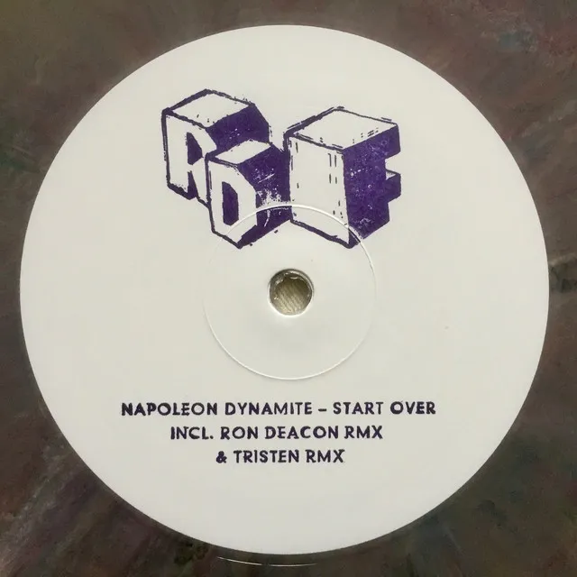 Start Over - Ron Deacon Remix