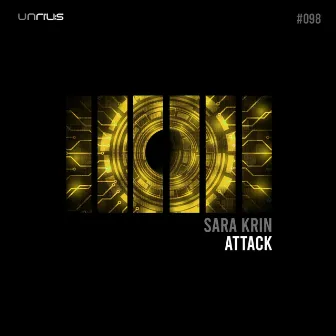 Attack by Sara Krin