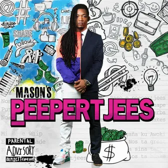 Peepertjees by Mason