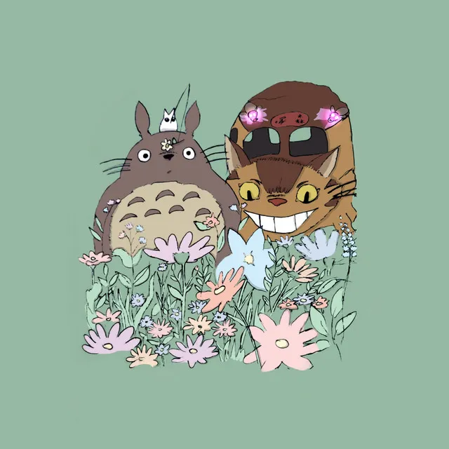 My Neighbor Totoro