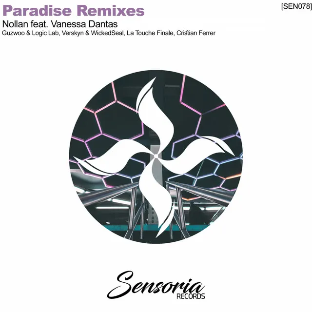 Paradise - Verskyn & WickedSeal Remix