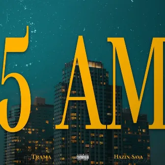 5AM by ch4rlie