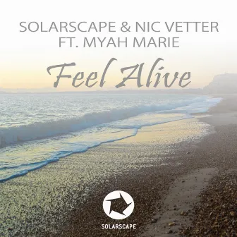 Feel Alive by Solarscape