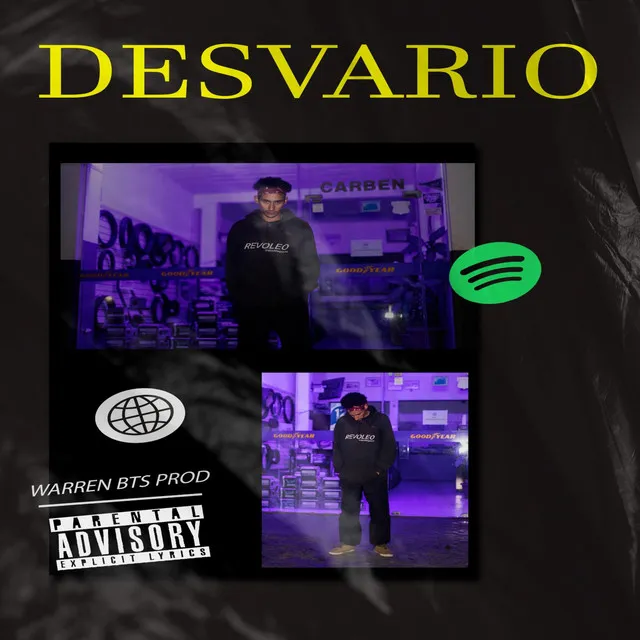 Desvario