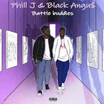 Battle Buddies by Black Angu$