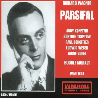 Wagner: Parsifal by Günther Treptow