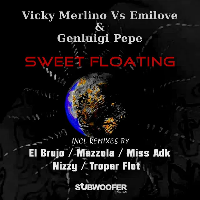 Sweet Floating - Mazzola Remix