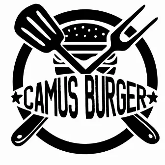 Camus burger by Pepegrillo