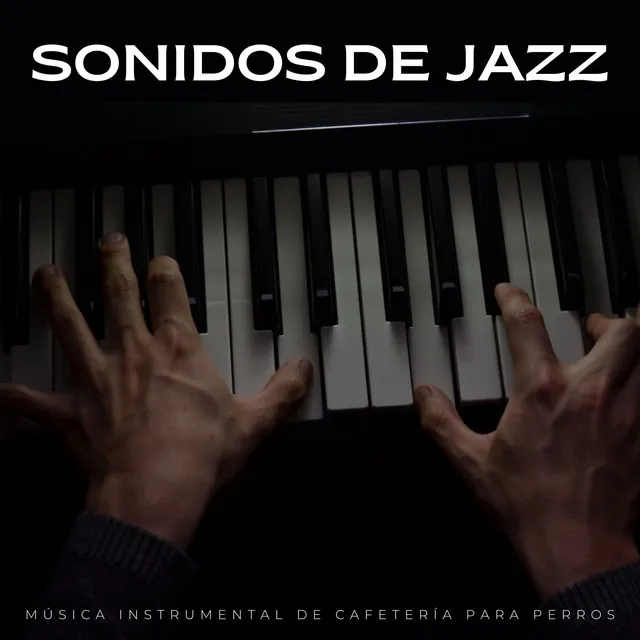 Salón de jazz suave