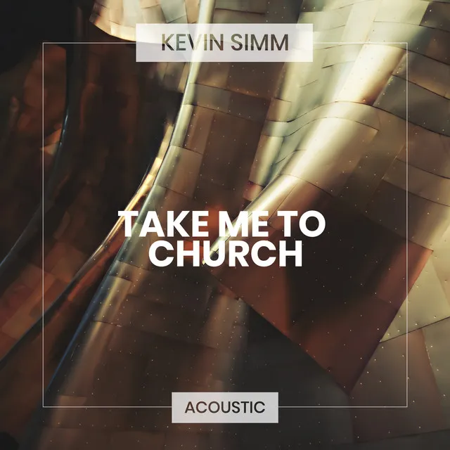 Take Me To Church - Acoustic