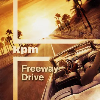 Freeway Drive by Simon Darlow