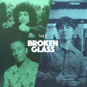 Broken Glass, Vol. 2 by Maiya Blaney