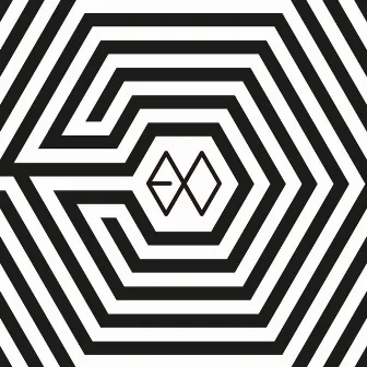 Overdose - The 2nd Mini Album by EXO-M