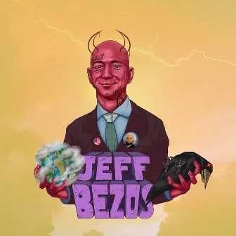 Jeff Bezos by DEADCRW