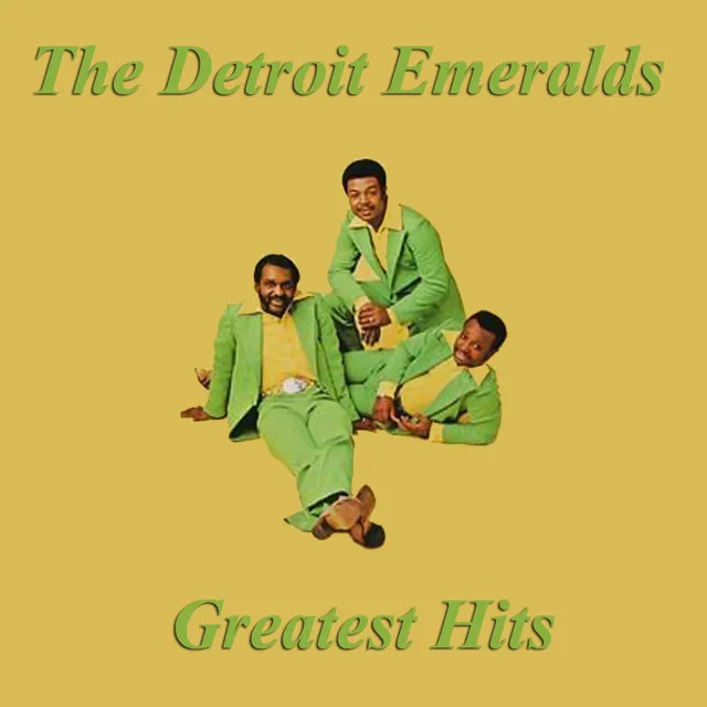 The Detroit Emeralds