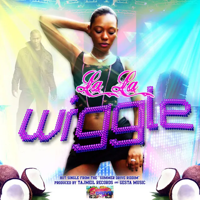 Wiggle (Edit) - Single