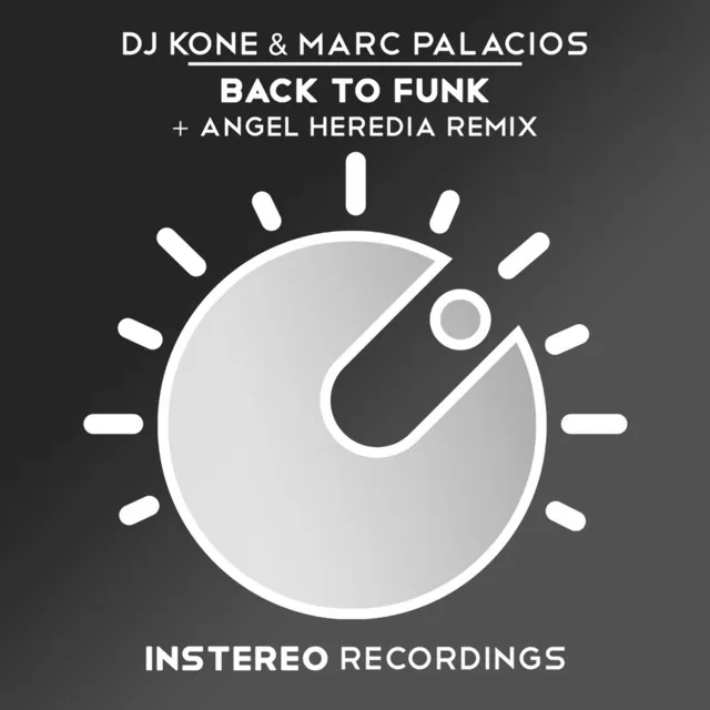 Back To Funk - Angel Heredia Remix