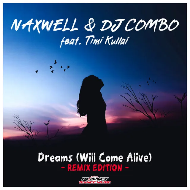 Dreams (Will Come Alive) - Rico Bernasconi & Tom Belmond Remix Edit