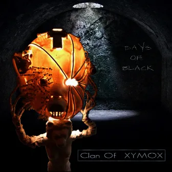 Days of Black by Clan of Xymox