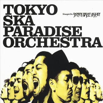 Stompin' On DOWN BEAT ALLEY by Tokyo Ska Paradise Orchestra