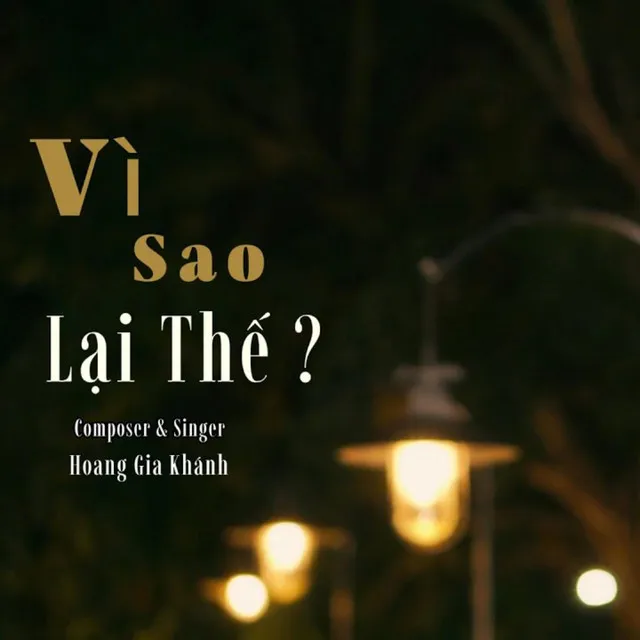 Vì Sao Lại Thế - Remix