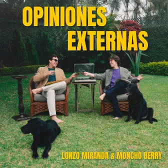 OPINIONES EXTERNAS by Moncho Berry