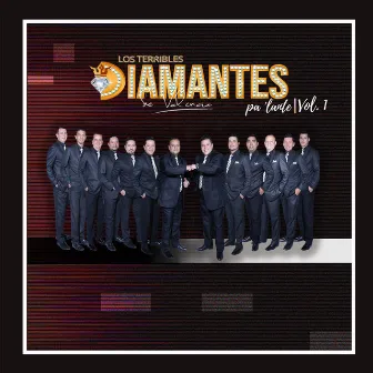 Pa'lante, Vol. 1 by Los Terribles Diamantes de Valencia