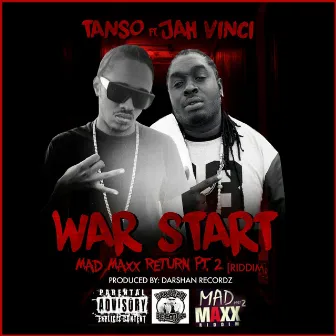 War Start (feat. Jah Vinci) by Tanso