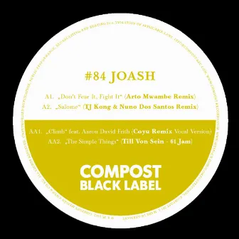 Compost Black Label #84 by Joash