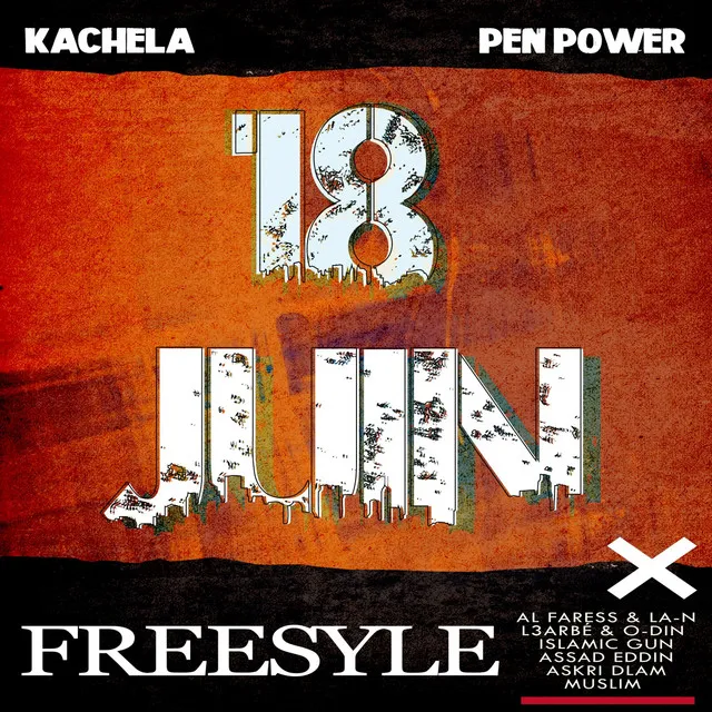 18 Juin (Freestyle)