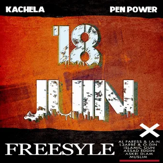 18 Juin (Freestyle) by Kachela