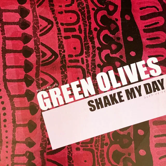 Shake My Day - Radio Version