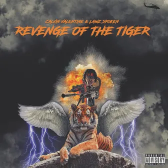 Revenge of the Tiger by Lawz Spoken