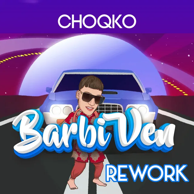 Rework Barbi Ven