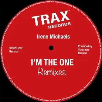 I'm the One (Remixes) by Irene Michaels