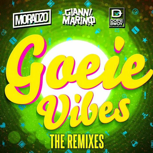 Goeie Vibes - XDC & Art Inc. Remix