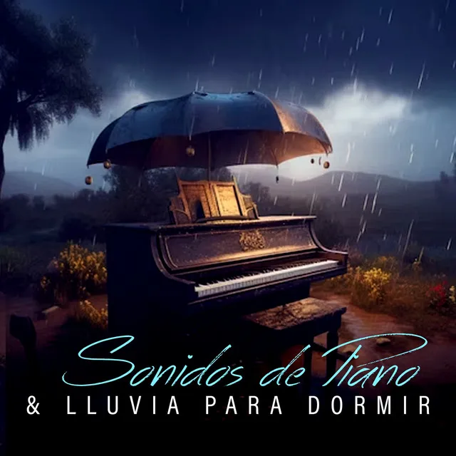 Sonidos De Piano Y Lluvia Para Dormir