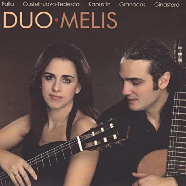 Danza No. 2 from "La Vida Breve" (Arr. for Two Guitars by Duo Melis)