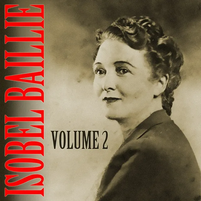 Isobel Baillie: Vol. 2