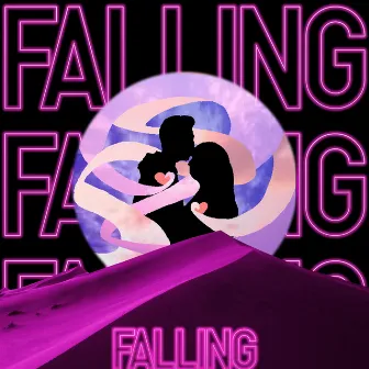 Falling by T.A.S