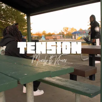 Tension by Mundy