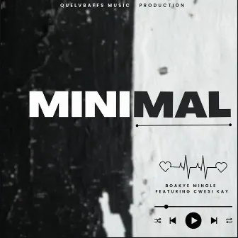 Minimal by Boakye Mingle