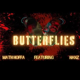 Butterflies by Math Hoffa