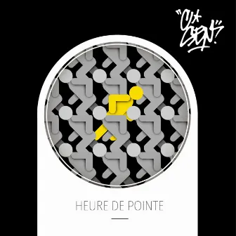 Heure de pointe by C.Sen