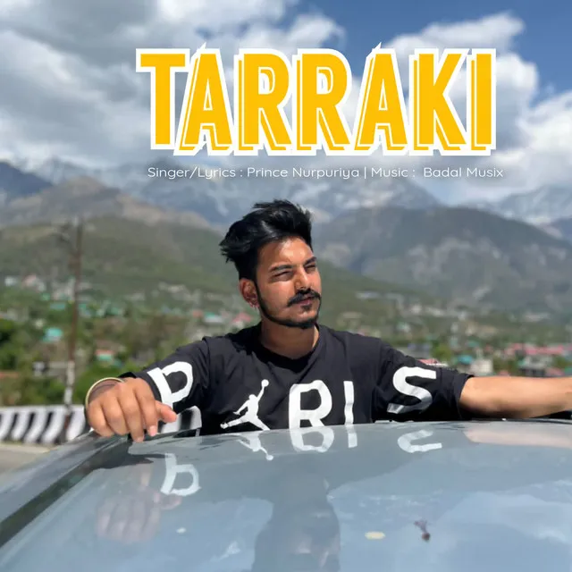 Tarraki